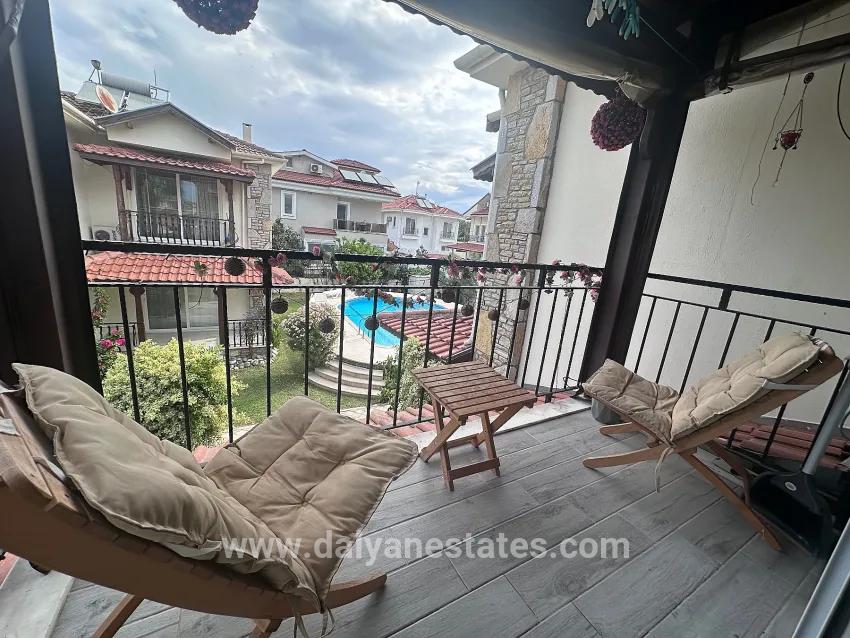 2+1 Bedroom Apartment For sale in Dalyan Nbh. Ortaca - 50 m²