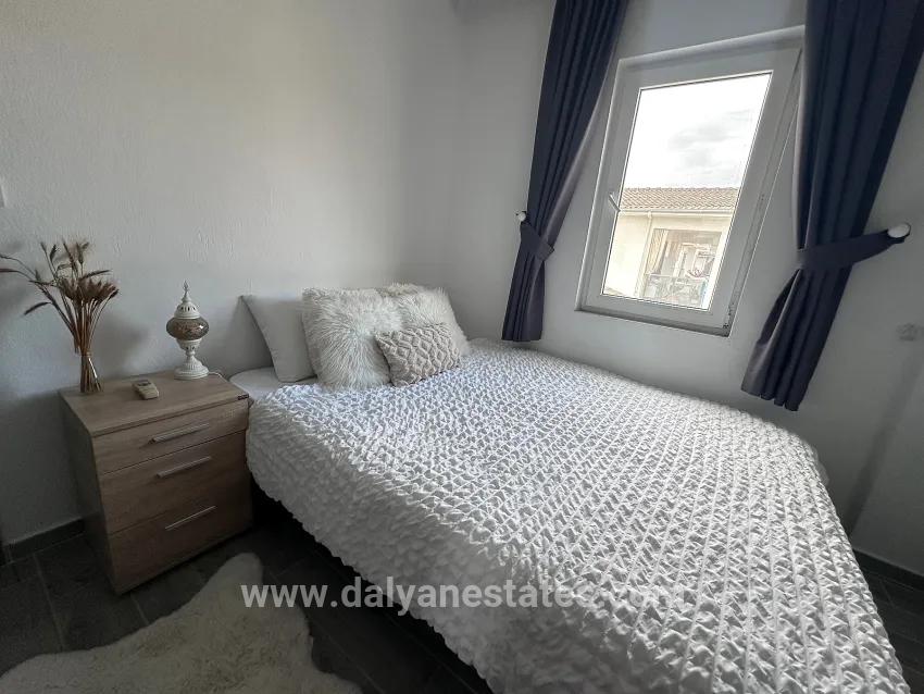 2+1 Bedroom Apartment For sale in Dalyan Nbh. Ortaca - 50 m²