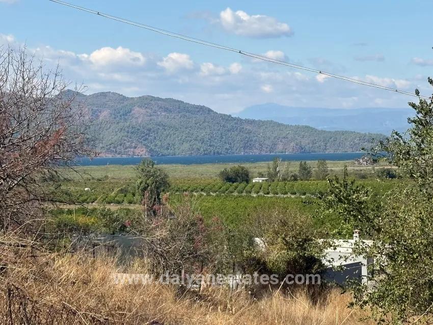 Field For sale in Dalyan Nbh. Ortaca - Field Zoned - 5.000 m²