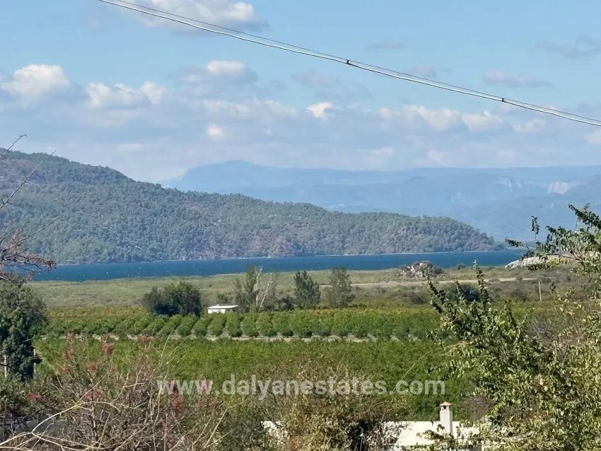 Field For sale in Dalyan Nbh. Ortaca - Field Zoned - 5.000 m²