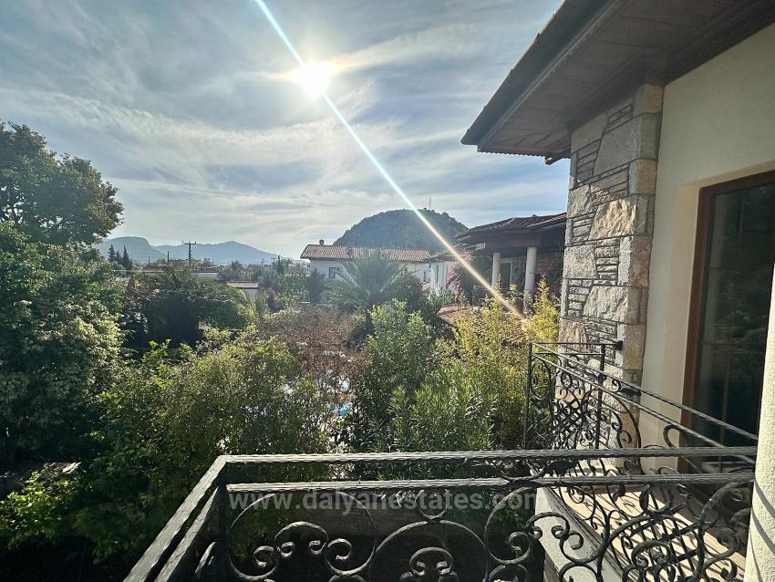 Metinler, Four Bedroom Villa In Dalyan – Where Comfort, Light And Mountain Tranquility Meet