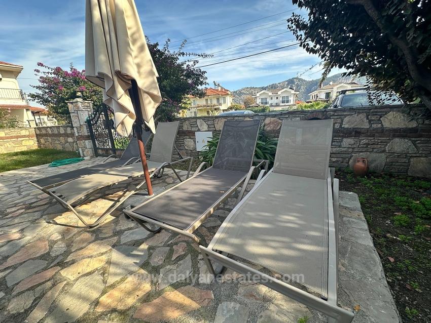 Metinler, Elegant Four Bedroom Villa In Dalyan