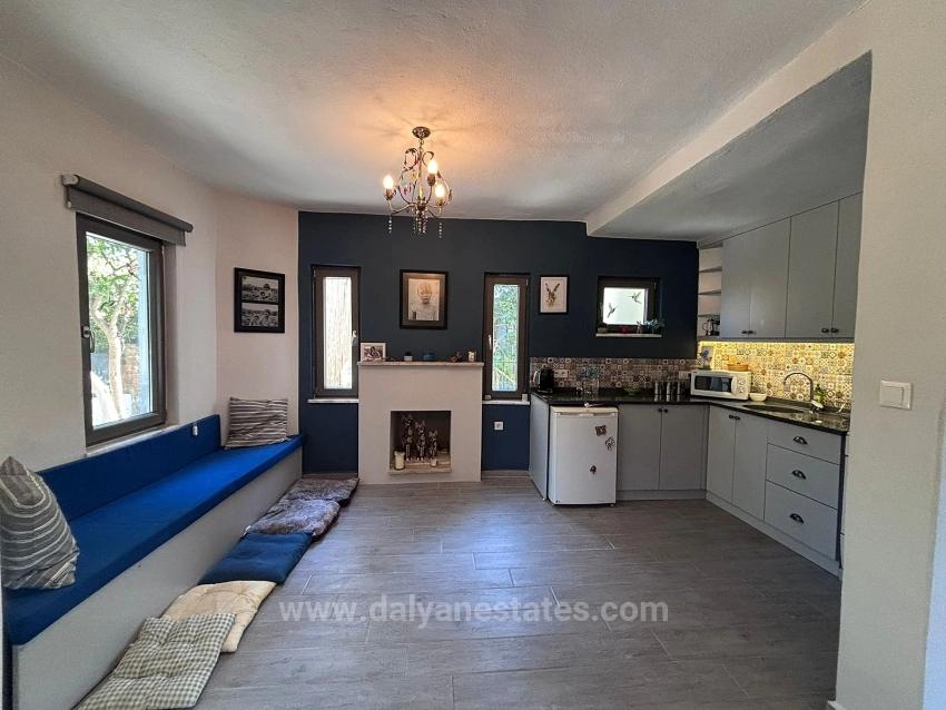 A Traditional Character With Modern Touches In The Heart Of Dalyan