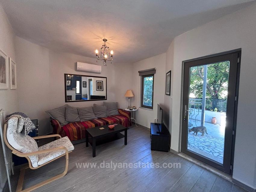A Traditional Character With Modern Touches In The Heart Of Dalyan