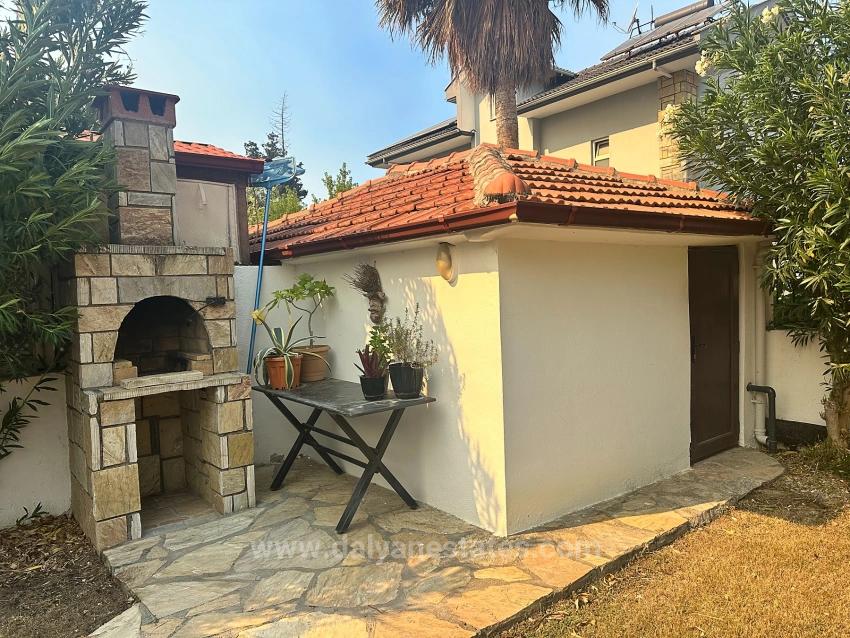 A Hidden Gem In Dalyan's Maraş Neighborhood