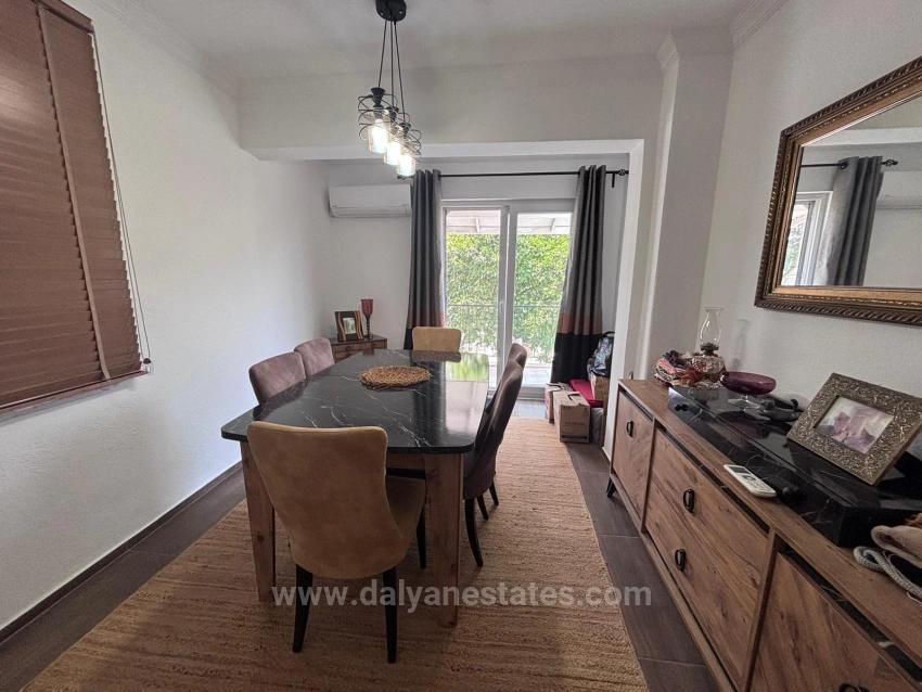 Traditional Turkish House With Large Plot