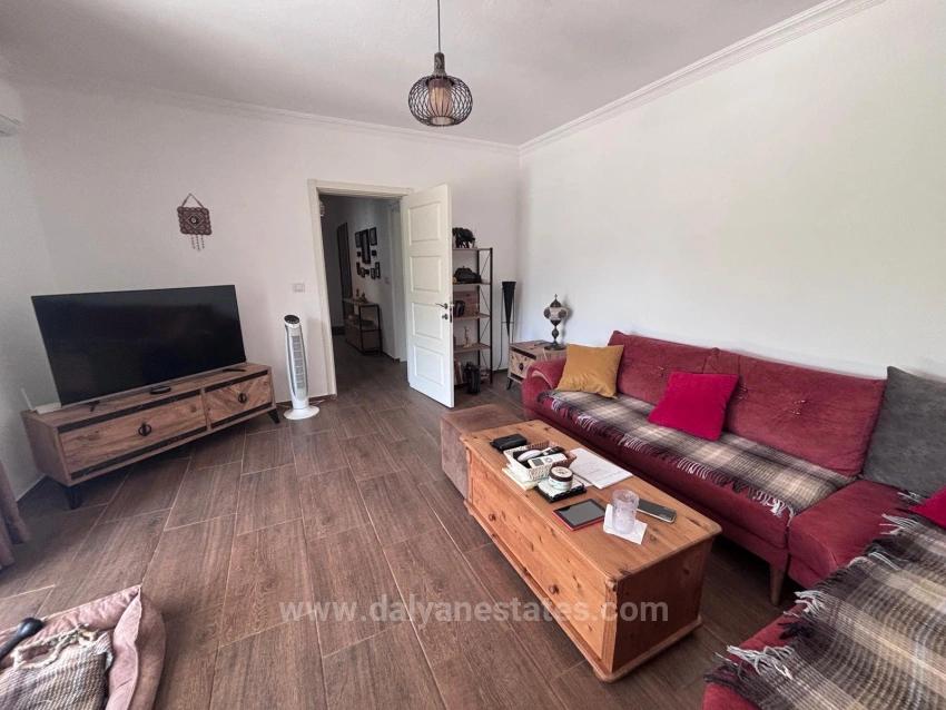 Traditional Turkish House With Large Plot