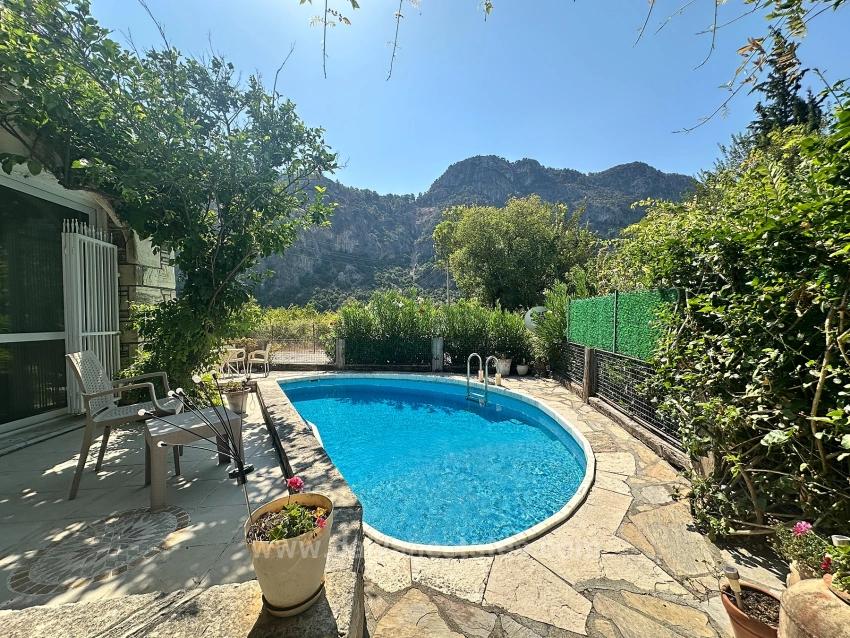 Zen Sanctuary In Marmarlı – Peaceful Two-Bedroom Villa Close To Dalyan