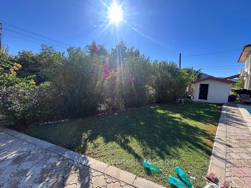 Duplex Apartment For Sale In Dalyan Center