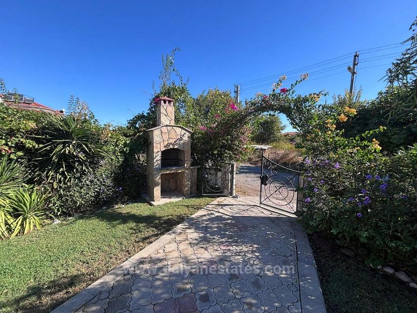 Duplex Apartment With Designer Touch In The Heart Of Dalyan