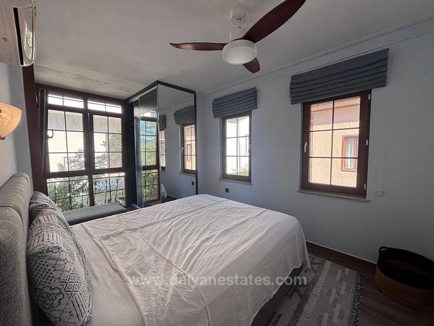 Duplex Apartment With Designer Touch In The Heart Of Dalyan