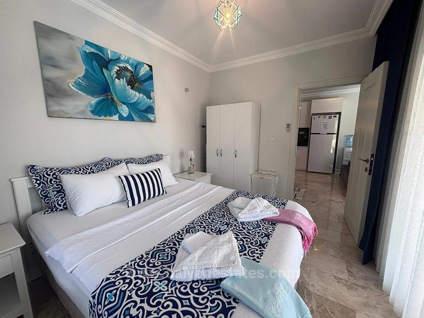 Stylish Bungalow In Gülpınar Dalyan