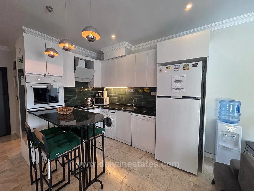 Stylish Bungalow In Gülpınar Dalyan