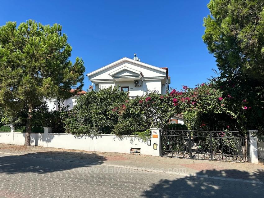 Stylish Semi-Detached Villa With Shared Pool In The Heart Of Dalyan's Osmanaglar District