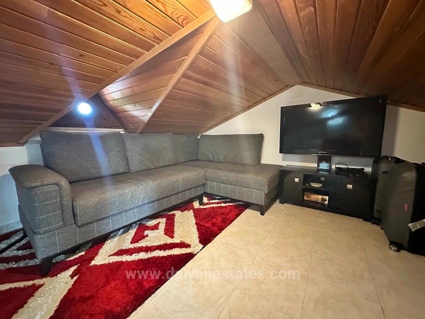 Stylish Semi-Detached Villa With Shared Pool In The Heart Of Dalyan's Osmanaglar District