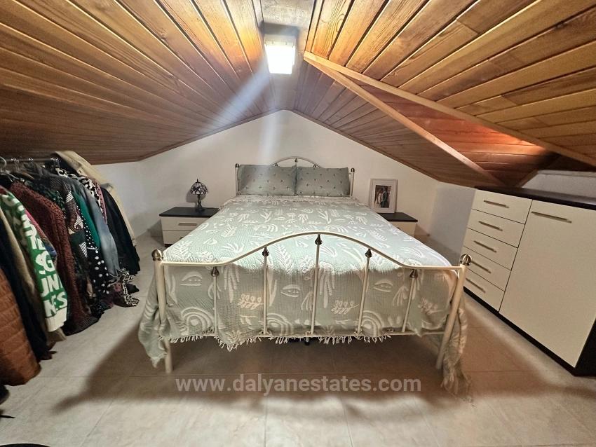 Stylish Semi-Detached Villa With Shared Pool In The Heart Of Dalyan's Osmanaglar District