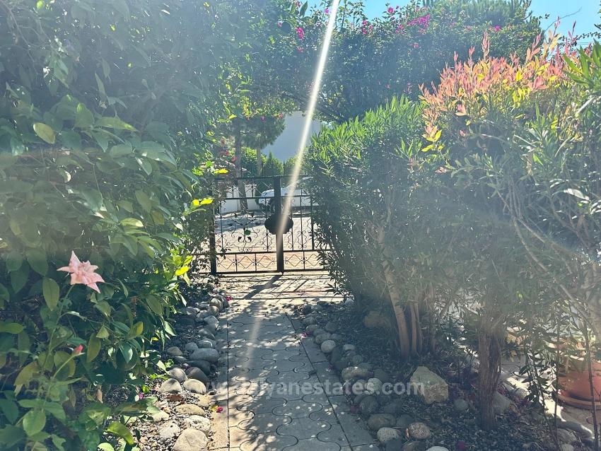 Stylish Semi-Detached Villa With Shared Pool In The Heart Of Dalyan's Osmanaglar District