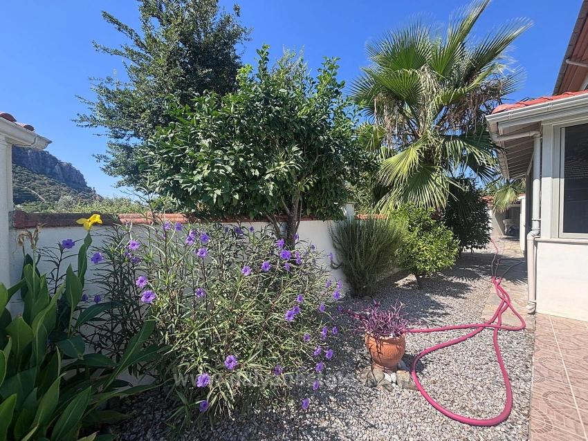 A Peaceful Shelter In The Heart Of Nature – Villa In Dalyan Okçular Marmarlı