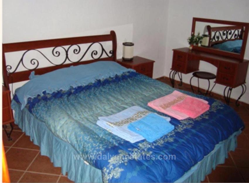 A Charming Bungalow With Investment Potential In Dalyan Arıkbaşı Area