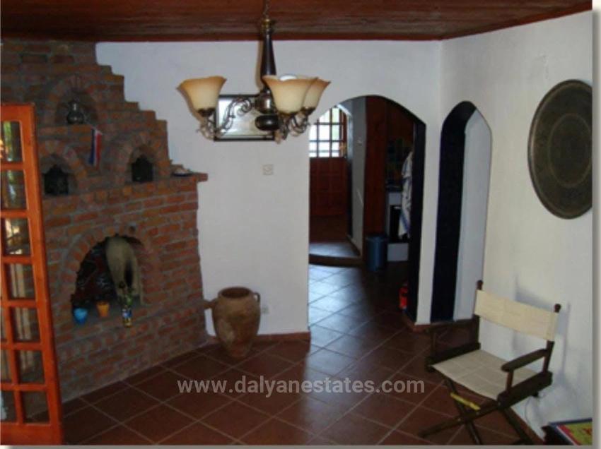 A Charming Bungalow With Investment Potential In Dalyan Arıkbaşı Area