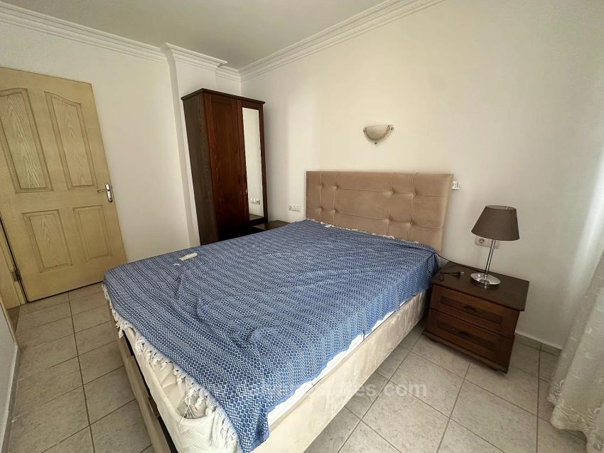 Ground Floor Flat For Rent In Dalyan Center