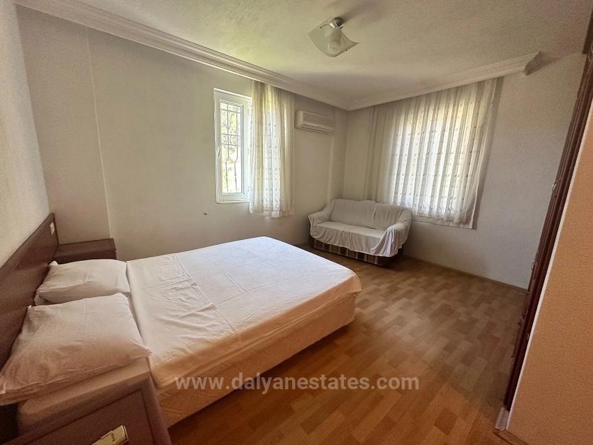 3+1 Traditional Bungalow With Private Pool And Montenegro View – Long Term Rental