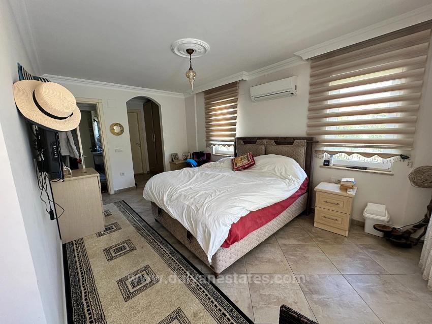 Dormer Bungalow In Dalyan Arıkbaşı Area