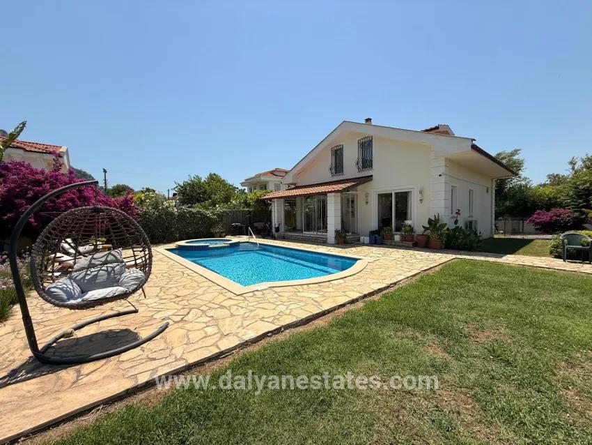 Bungalow For Sale In Dalyan Arıkbaşı Area
