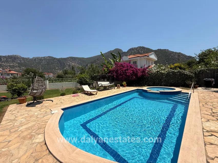 Bungalow For Sale In Dalyan Arıkbaşı Area