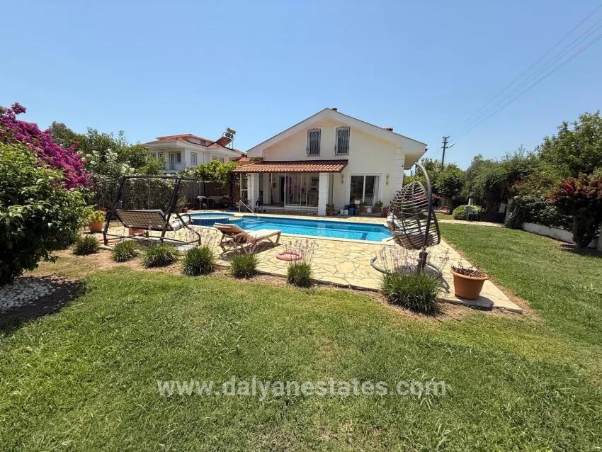 Bungalow For Sale In Dalyan Arıkbaşı Area
