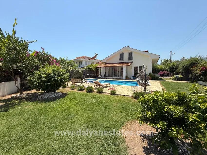 Bungalow For Sale In Dalyan Arıkbaşı Area