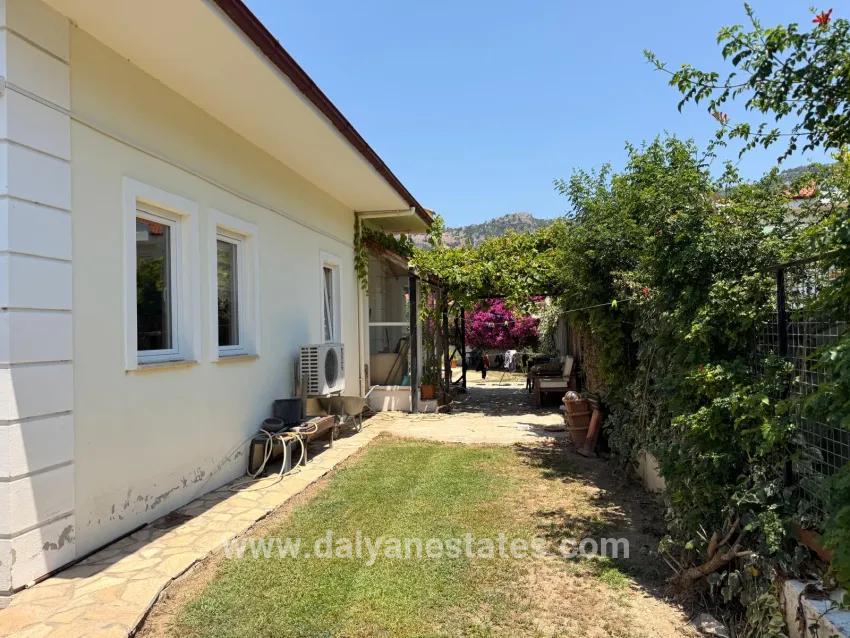 Bungalow For Sale In Dalyan Arıkbaşı Area