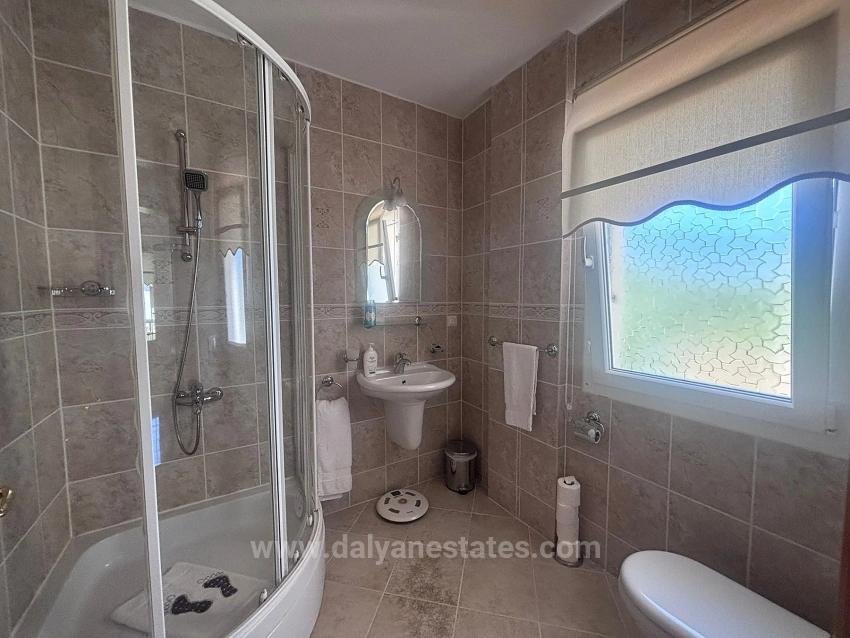 Magnificent Villa In Dalyan Maraş Region.