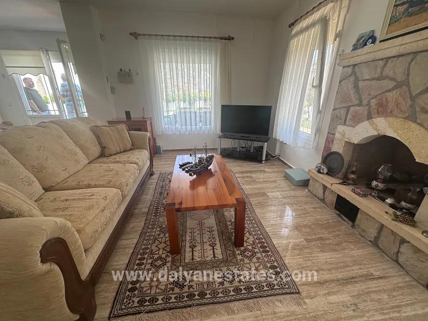 Magnificent Villa In Dalyan Maraş Region.