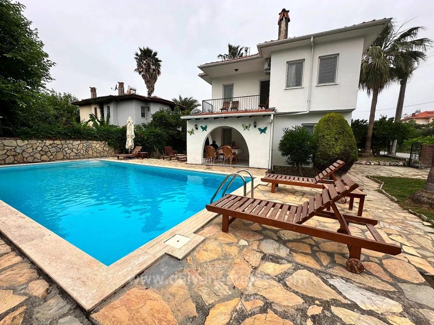 Casa De Sartori – Mediterranean Breeze In Dalyan