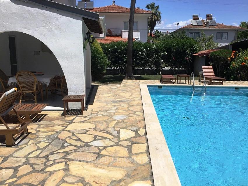 Casa De Sartori – Mediterranean Breeze In Dalyan