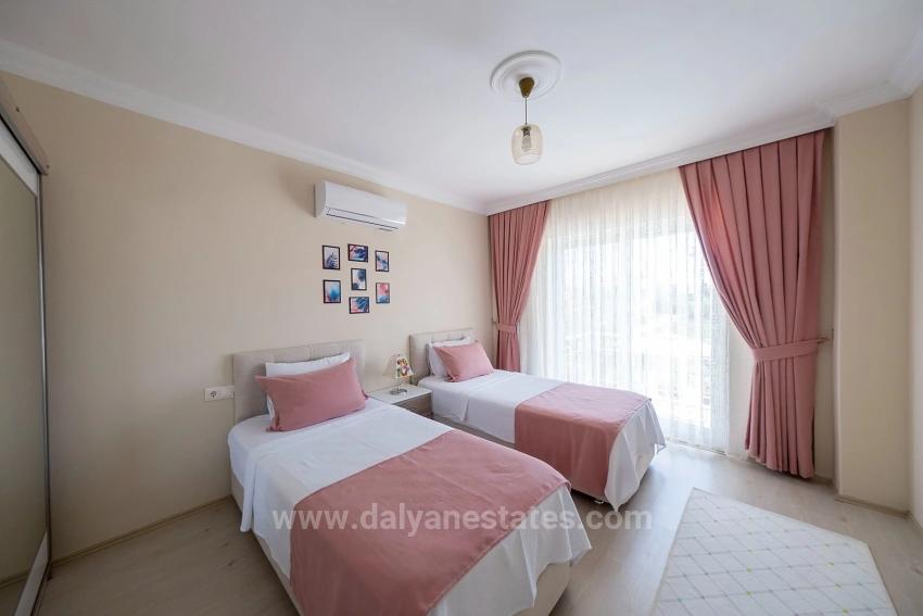 Hidden And Elegant 4-Bedroom Villa In Gülpınar – Villa İnci