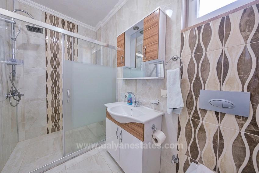 Hidden And Elegant 4-Bedroom Villa In Gülpınar – Villa İnci