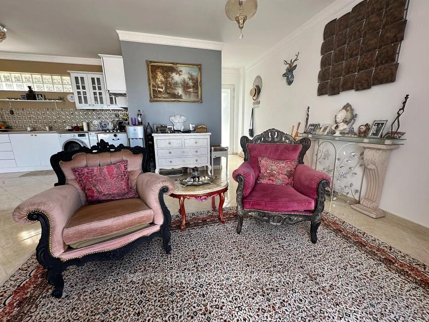 Luxury 7-Bedroom Mansion With Unparalleled Sea Views In Gökbel – Prestigious Location On A 5,000 M² Plot