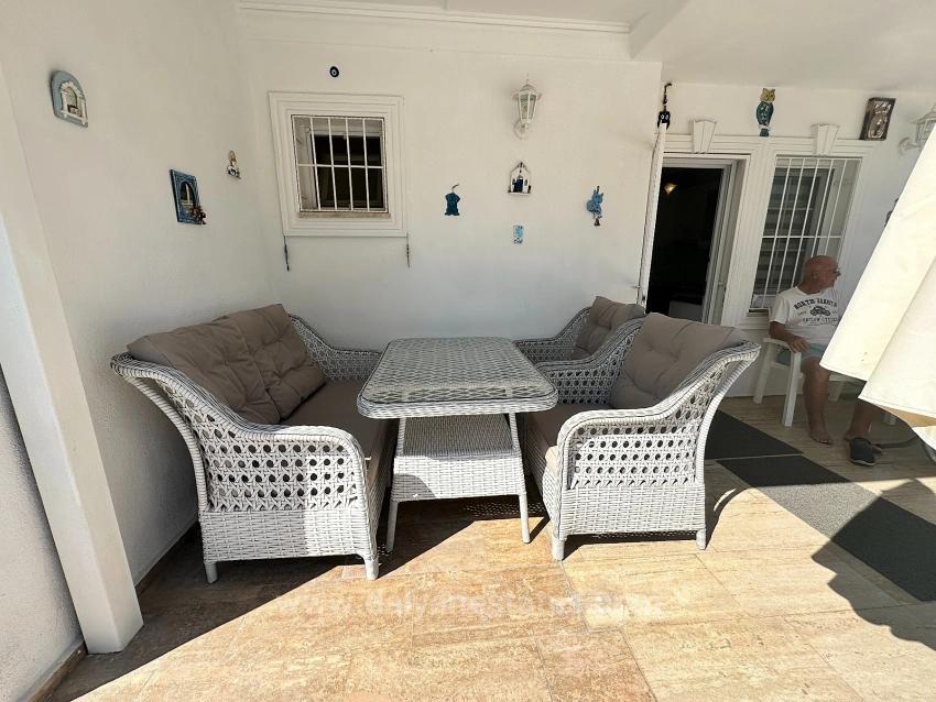 Villa Iris Is A Modern, Semi-Detached Villa With A Shared Swimming Pool.