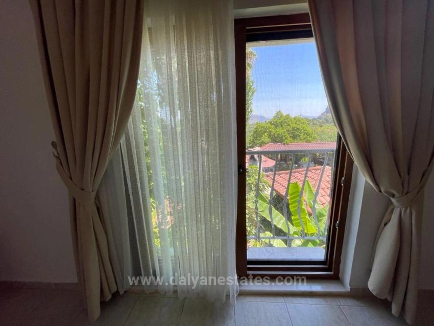 Dalyan's Hidden Paradise: Luxury Boutique Hotel With Garden, Ideal For Investment