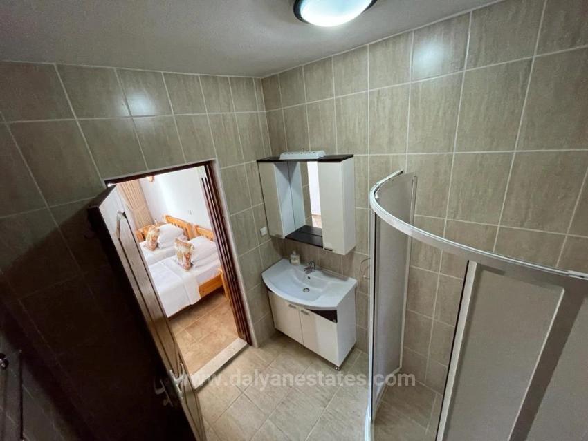 Dalyan's Hidden Paradise: Luxury Garden Guesthouse Boutique Hotel For Investment