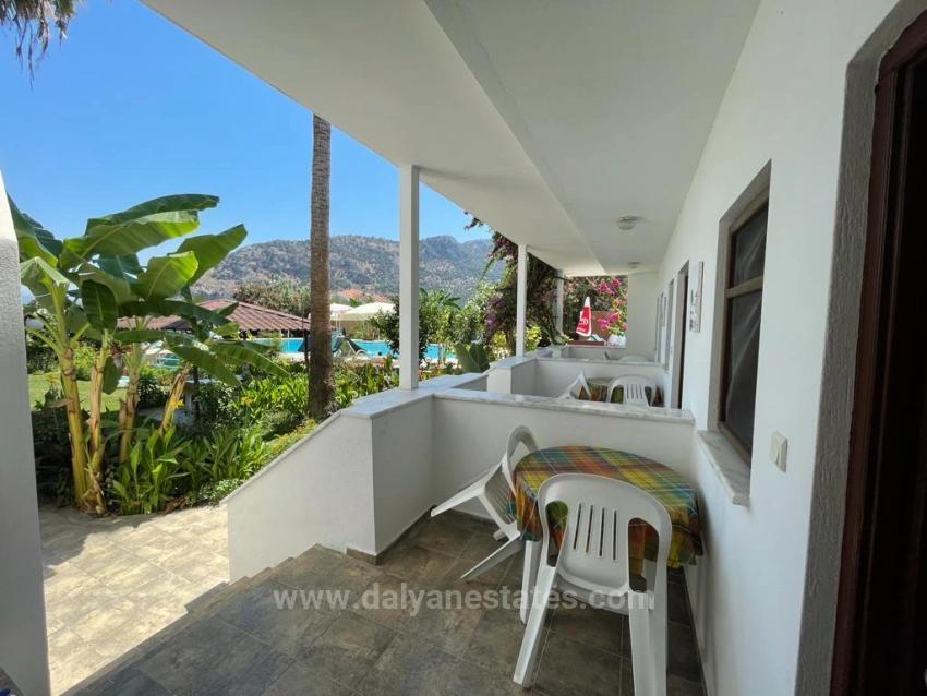 Dalyan's Hidden Paradise: Luxury Garden Guesthouse Boutique Hotel For Investment