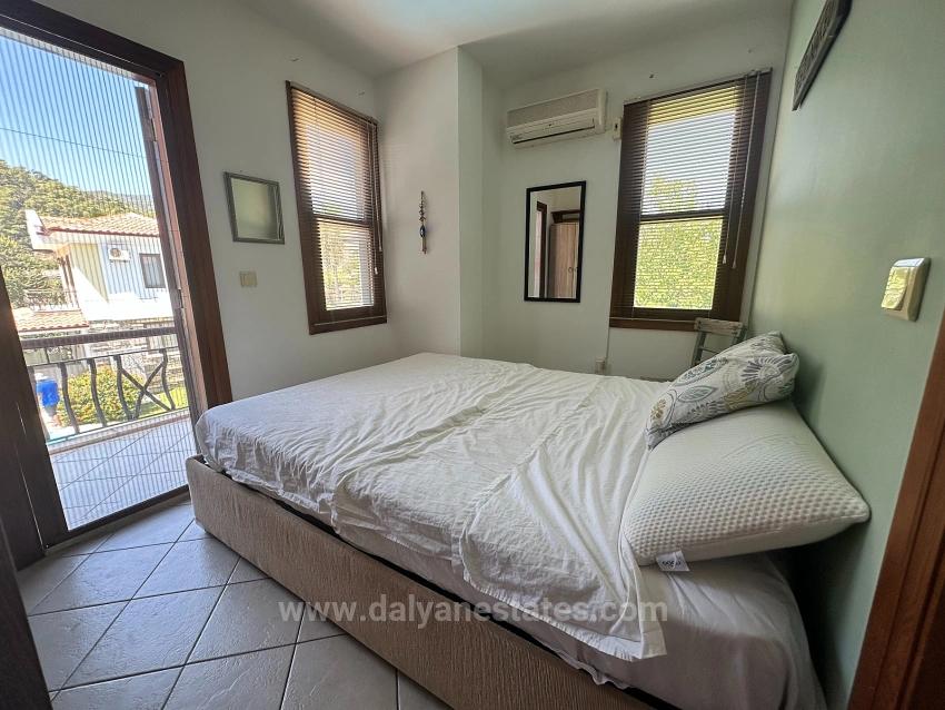 Two-Bedroom Villa In A Charming Complex In Gülpınar, Dalyan.