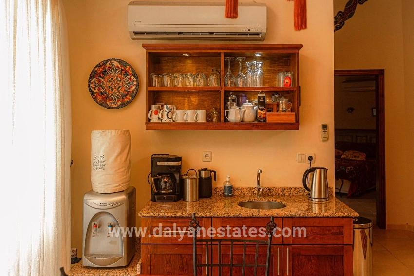 4+1 Bedroom Vip villa For sale in Gökbel Nbh. Ortaca - 8.000 m²