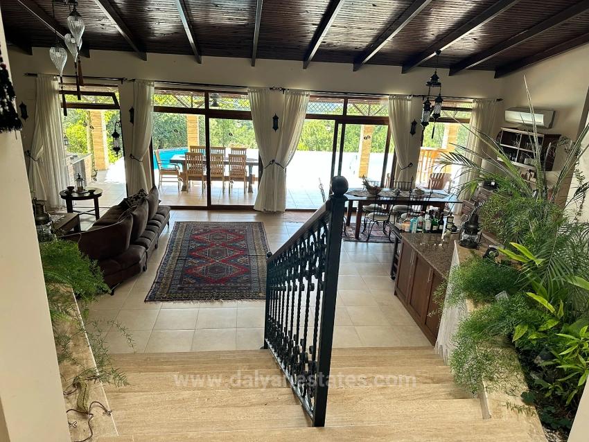 Villa Rüyam – A Paradise Spot On The Summit Of Gökbel