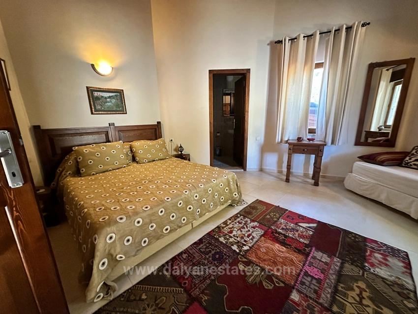 Villa Rüyam – A Paradise Spot On The Summit Of Gökbel