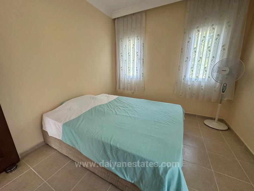 Detached Villa With Shared Pool In A Small Complex.