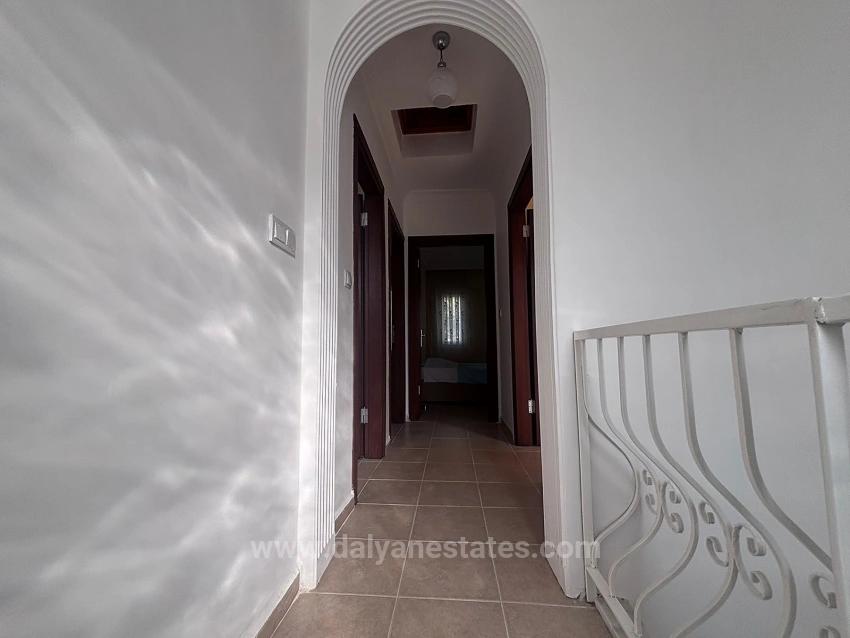 Detached Villa With Shared Pool In A Small Complex.
