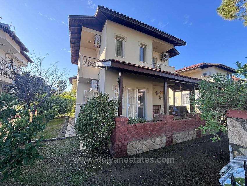 Detached Villa With Shared Pool In A Small Complex.